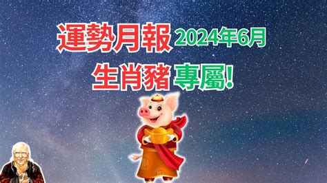 豬運程2024|2024屬豬幾歲、2024屬豬運勢、屬豬幸運色、財位、禁忌